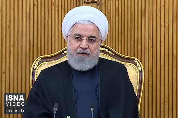 اعلام گام چهارم کاهش تعهدات برجامی ایران از سوی رییس‌جمهور