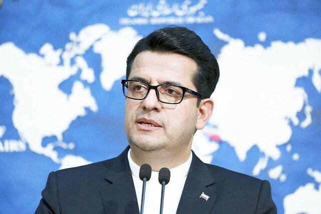 موسوی: سفر رئیس جمهور به ژاپن در مرحله برنامه‌ریزی است/ وزیر خارجه هند هفته آتی به تهران می‌آید
