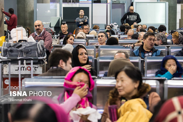ورود موادغذایی همراه مسافر از چین و کشورهای جنوب شرق آسیا به کشور ممنوع شد