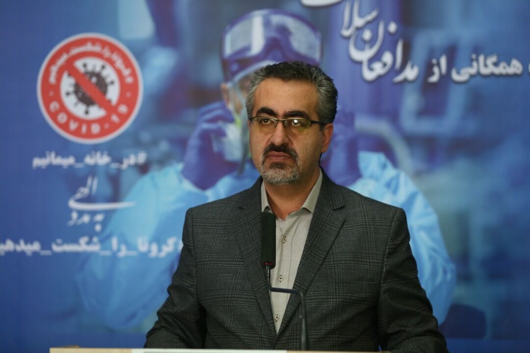جان باختگان کرونا در کشور به ۷۰۵۷ نفر 