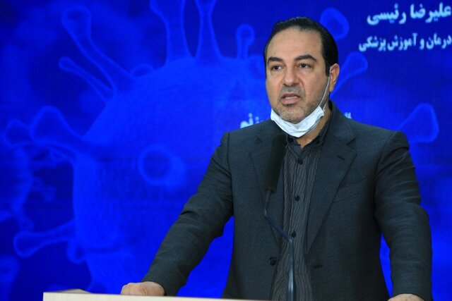 اجرای ۳مرحله غربالگری کرونا در کشور با همکاری بهورزان