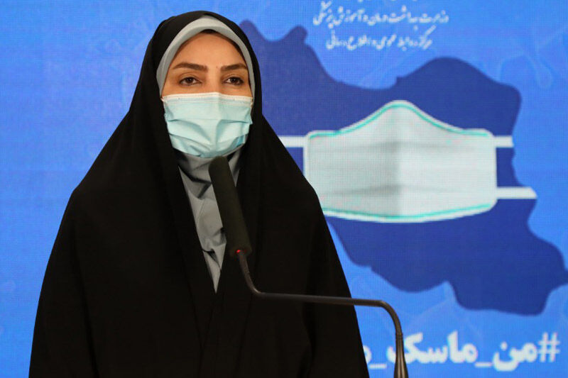 تعداد جان باختگان کرونا در کشور به ۲۲ هزار و ۶۶۹ نفر رسید