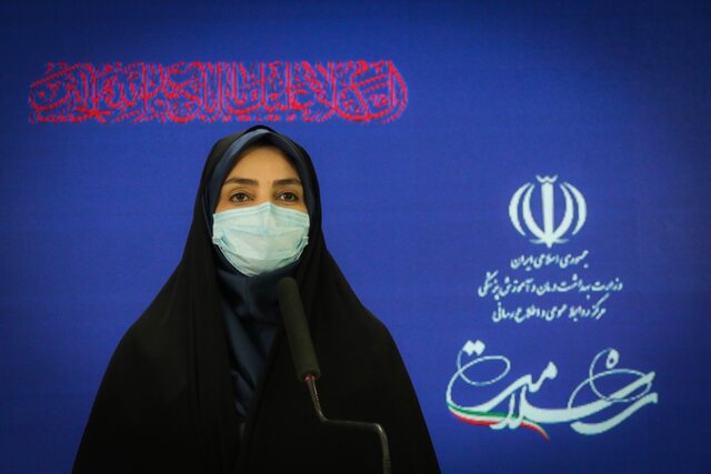 ۸۸ شهرستان در وضعیت قرمز کرونا / بیشترین فوتی‌های اخیر در ۳ استان