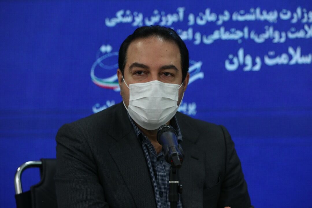 جرایم کرونا بر اساس کد ملی افراد اخذ می شود