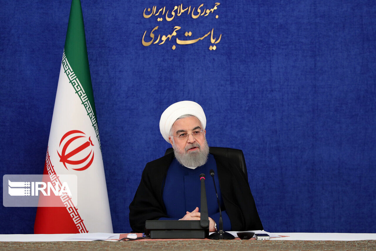 سریال حمله به دولت، این داستان: روحانی مخالف است!