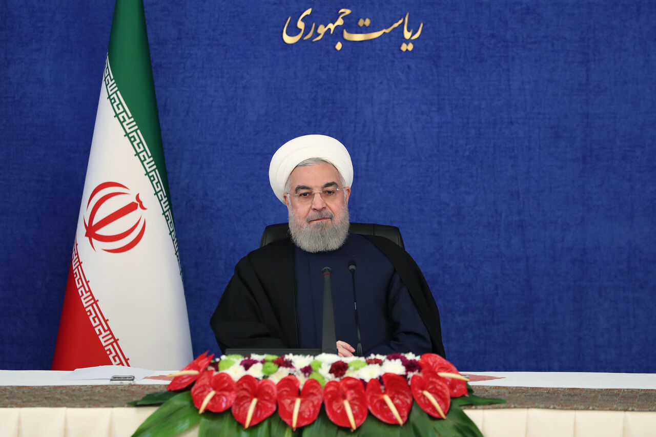 روحانی: مرا محاکمه کنید؛ افزایش پهنای باند دستور من بوده است