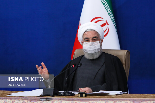 روحانی: دو هفته آینده حساس است/خطر ویروس هندی پیش روی ماست