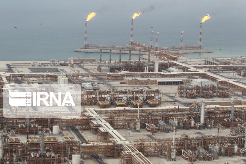 سهم توسعه گازرسانی در عبور از شرایط تحریم نفتی