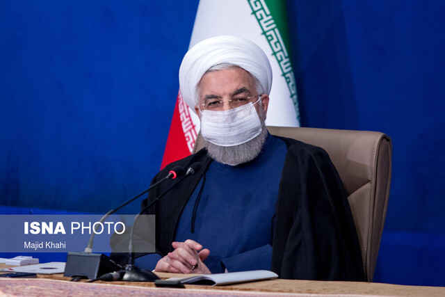 روحانی: از ۱۲ مرداد به بعد، عده ای بیکار می شوند