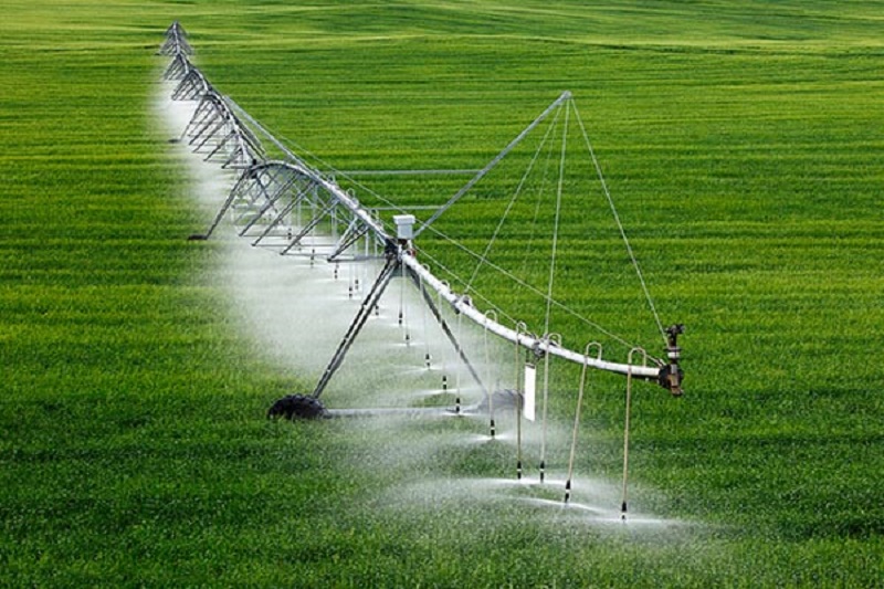 سرعت تهدید کم آبی بیشتر از اجرای طرح های آبیاری نوین 