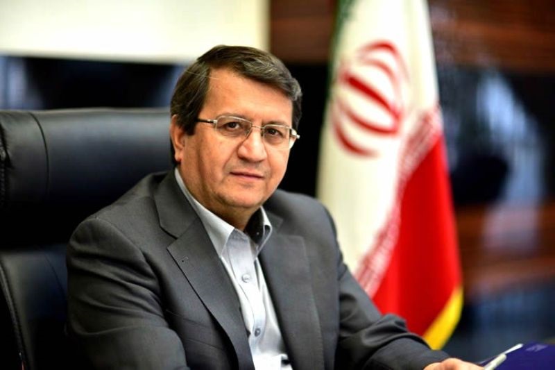 همتی: ژاپن واردات نفت از ایران را آغاز کرد