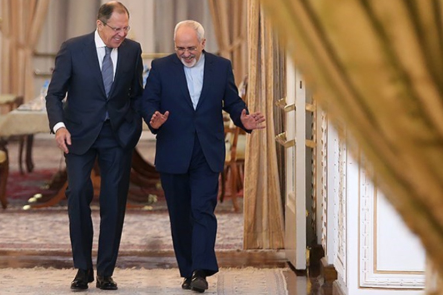 گسترش روابط ایران و روسیه برخلاف میل آمریکا