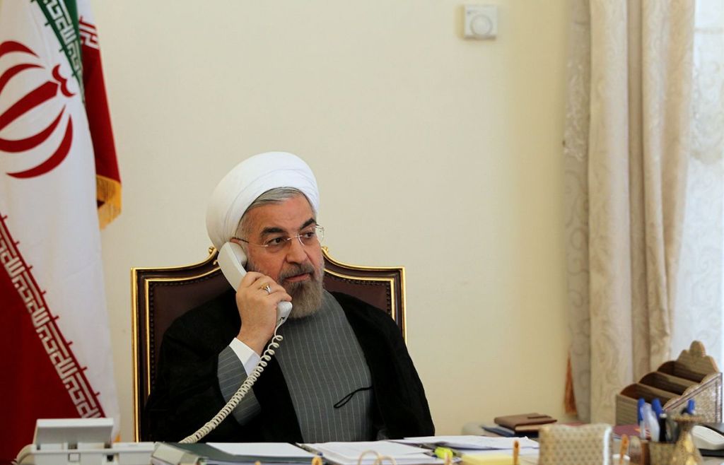 روحانی بر اختصاص تمام امکانات برای مدیریت نهایی سیلاب ها تاکید کرد