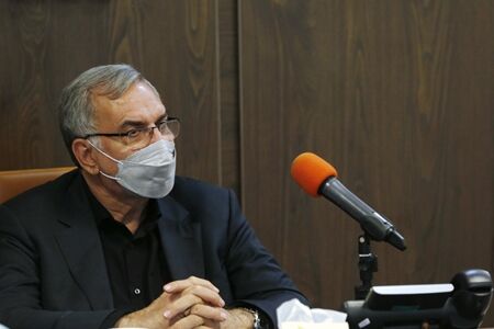  وزیر بهداشت: محدویت سنی واکسن کرونا برداشته شد