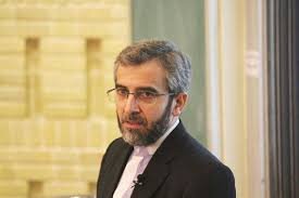 باقری: پیش‌ از پایان ماه نوامبر مذاکرات را شروع می‌کنیم