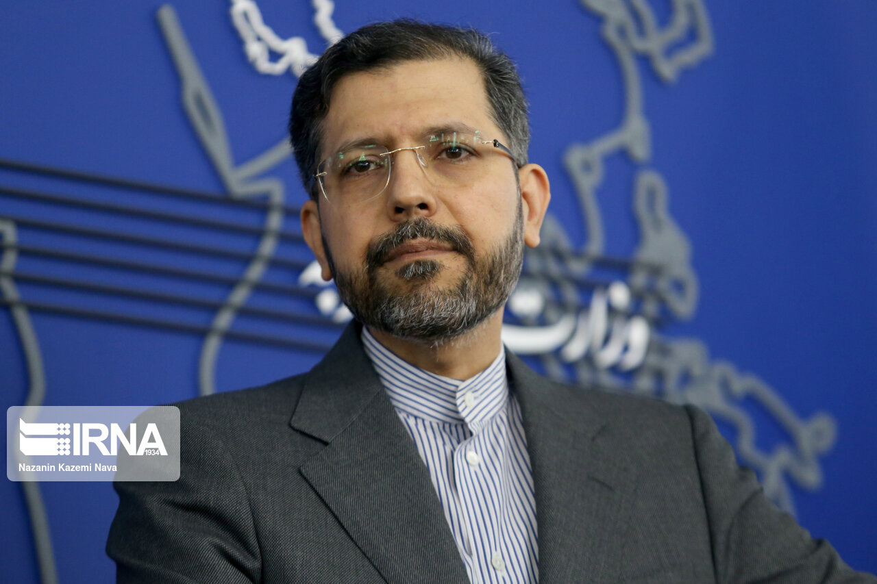 خطیب‌زاده: امیرعبداللهیان فردا به مسکو می‌رود/ توقف مذاکرات به معنای بن‌بست نیست