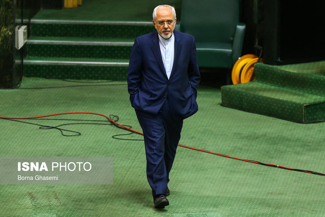 ظریف به سوالات نمایندگان پاسخ می‌دهد/ ادامه بررسی طرح تشدید مجازات اسیدپاشی