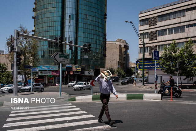 تهران چهارشنبه تعطیل شد