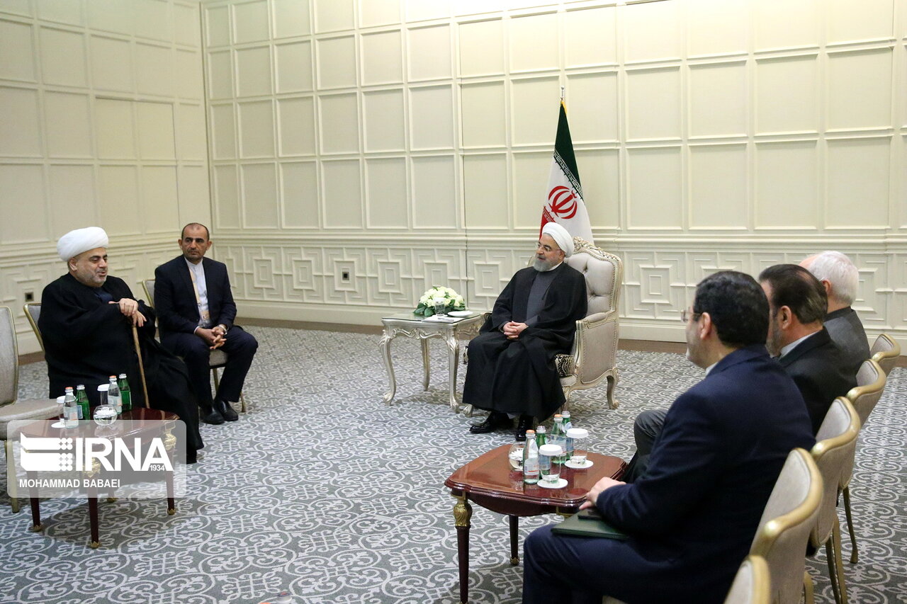 با تقویت پایه‌های وحدت جوامع اسلامی، اجازه جدایی بین مسلمانان داده نشود